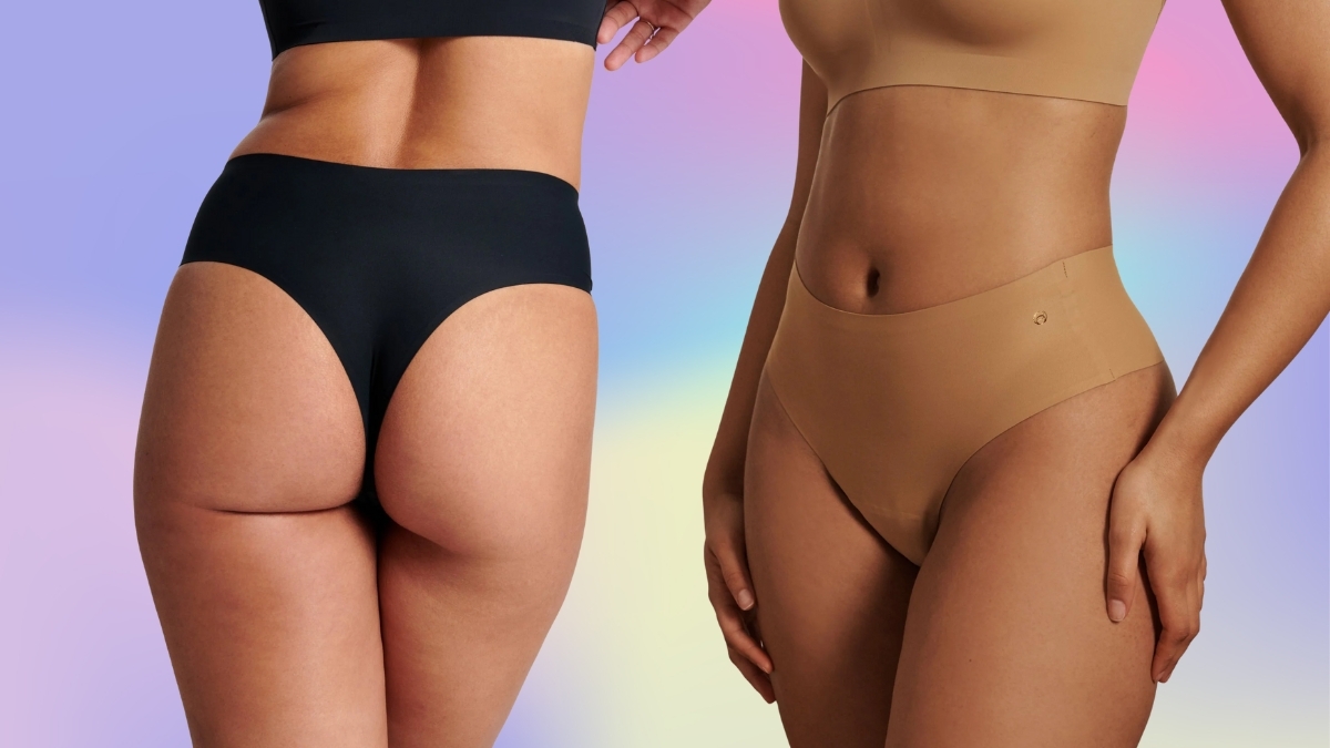 Evelyn & Bobbie High-Waisted Thong Review: Why You Care About Seamless Comfort