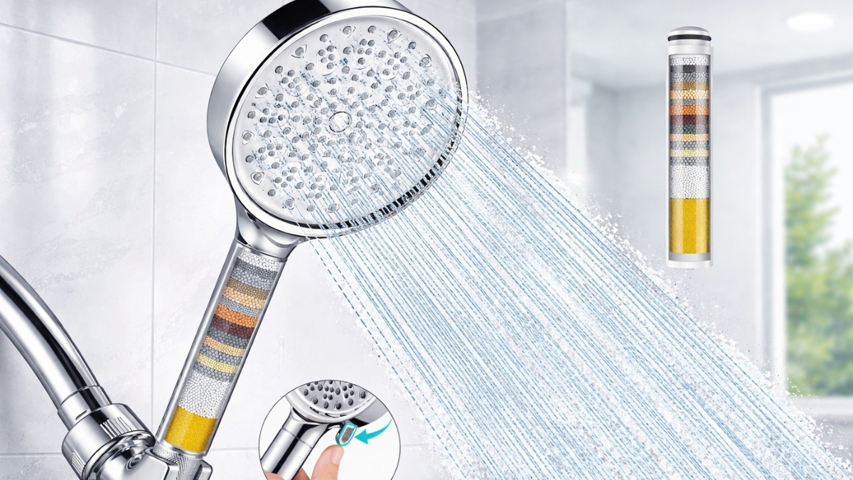 Cobbe Filtered Shower Head: A Practical Upgrade for Cleaner Showers