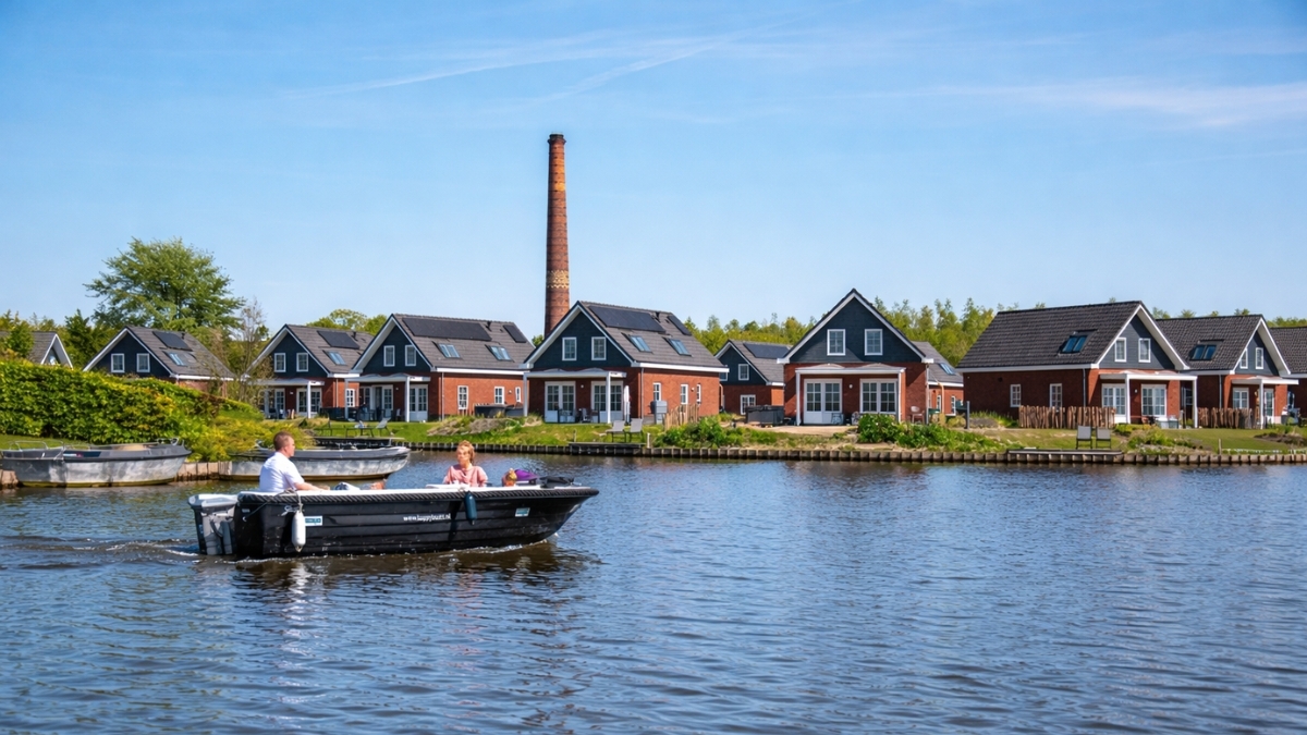 EuroParcs Exclusive Collection: Luxury Holiday Retreats Across Europe