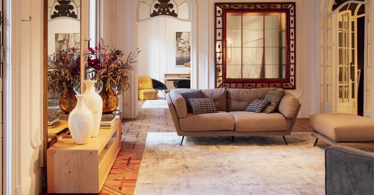 Bruno Wickart Shows You How Premium Swiss Furniture Shapes Better Living Spaces