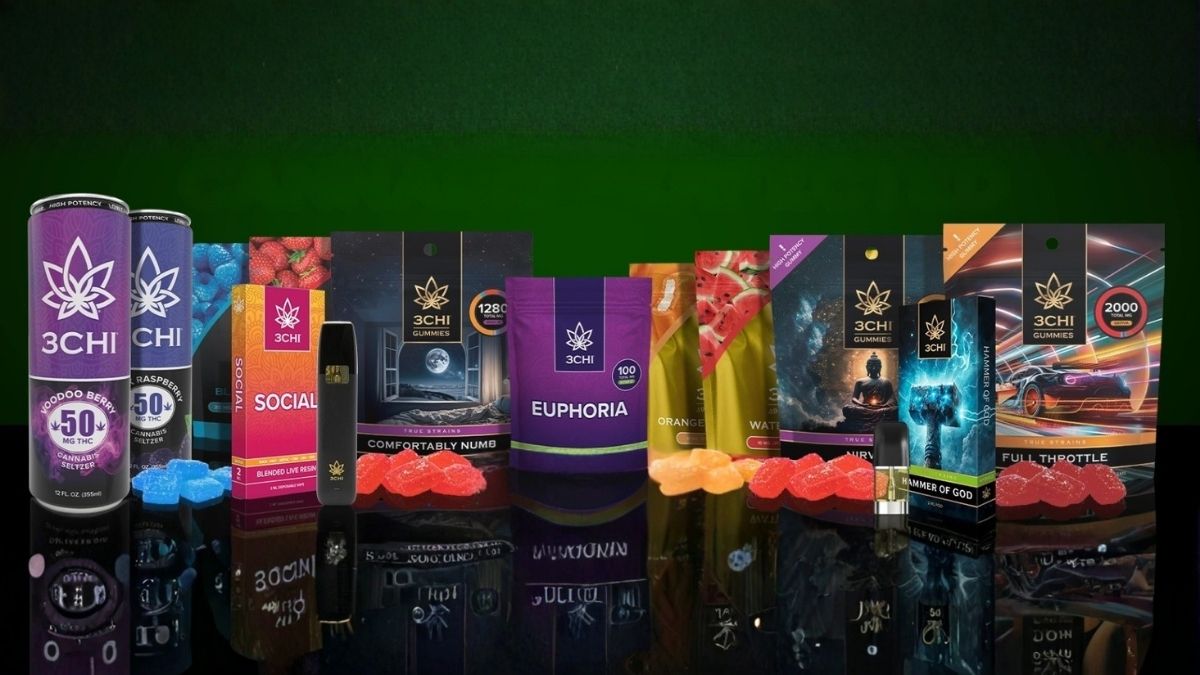 3Chi Explained: A Smart Buyer’s Guide to Hemp-Derived Cannabinoids