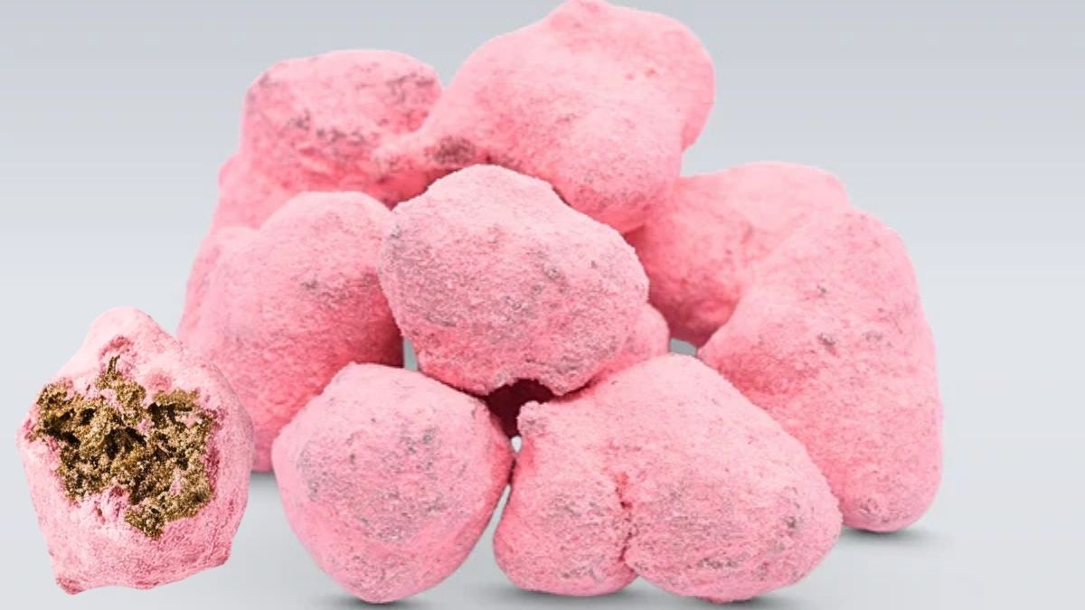 OG Pink Moonrocks 80% CBD: A Deep Dive Into Elite Hemp Potency