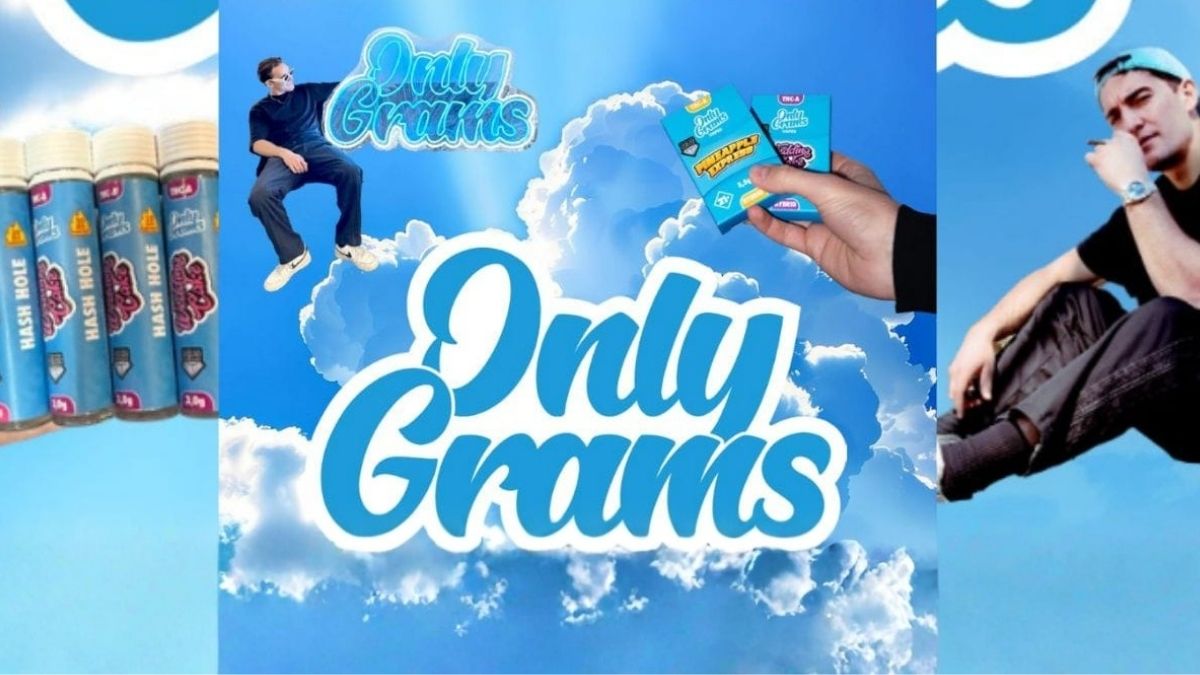 OnlyGrams