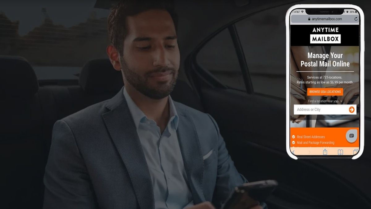 Anytime Mailbox: A Smarter Way to Handle Mail From Anywhere
