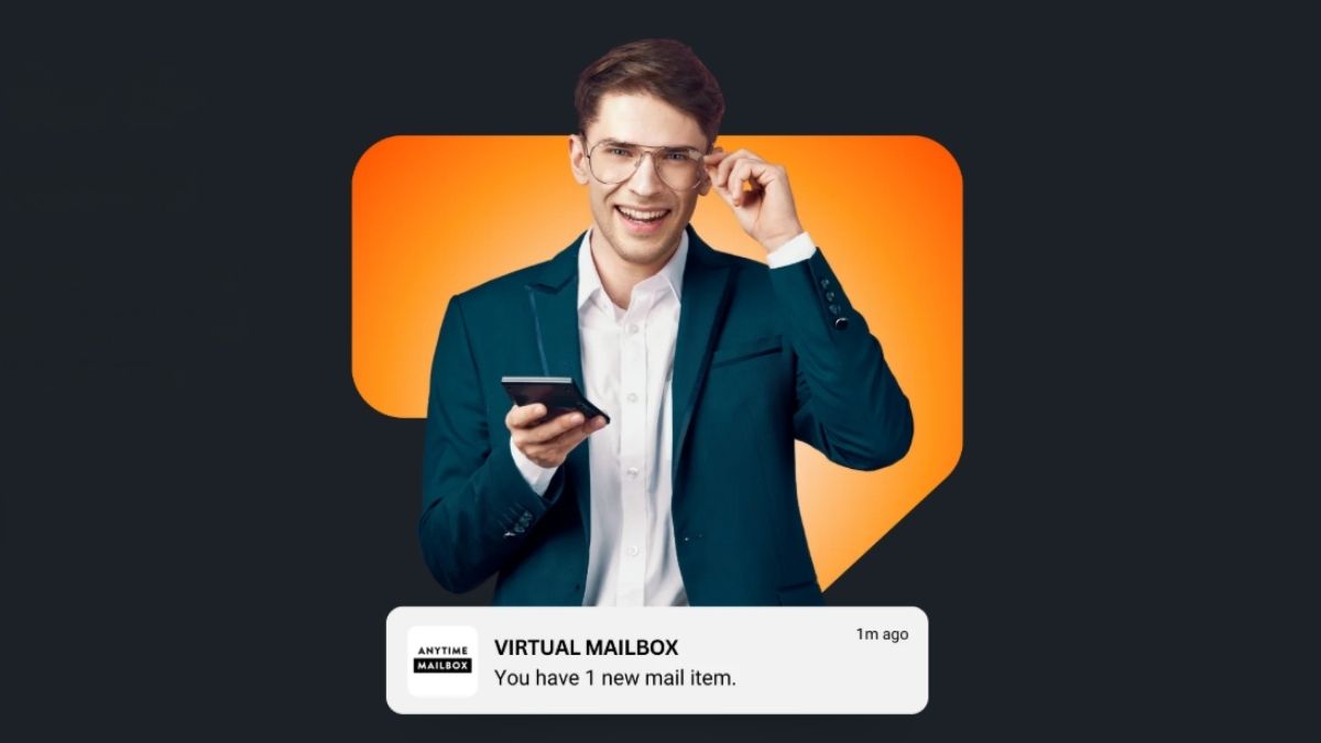 Anytime Mailbox for E-commerce Businesses: Build Credibility While Protecting Your Privacy