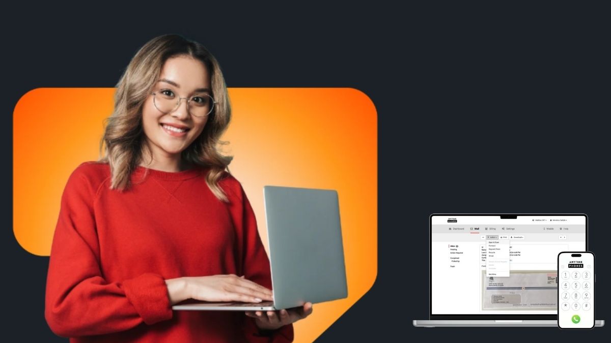 Virtual Mailbox Solutions for Freelancers: How to Build Credibility Without an Office