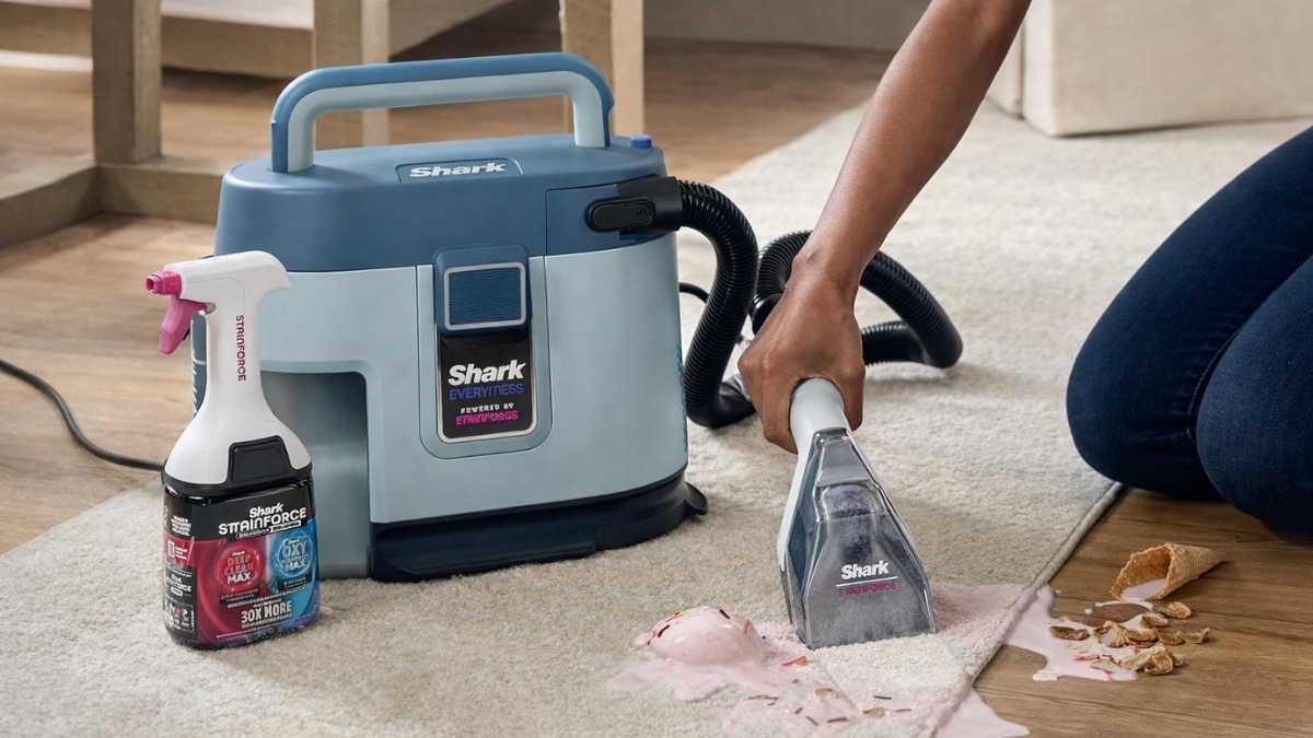 Shark EveryMess Ultra-Powerful 3-in-1 Vacuum: Complete Review & Buyer’s Guide