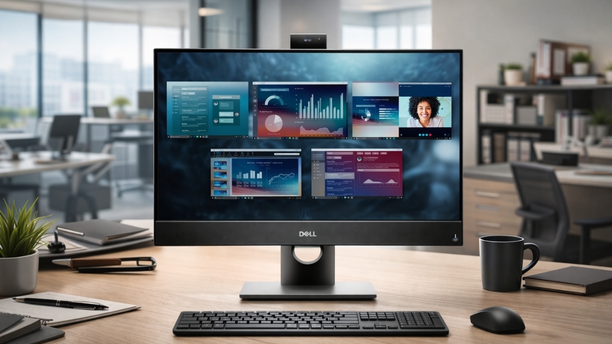 Dell OptiPlex 5490 All-in-One Desktop Computer: Complete Review & Buying Guide