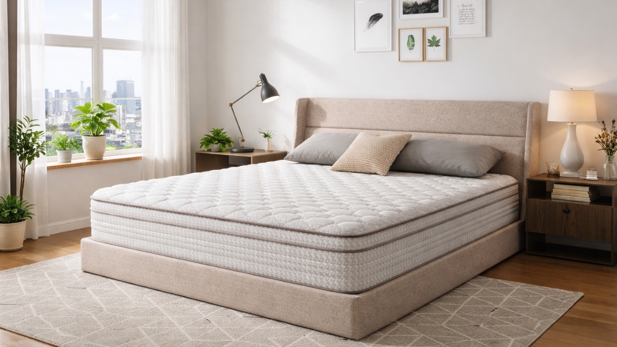 Novilla 12-Inch King Size Mattress Review: Is It Worth It in 2026?