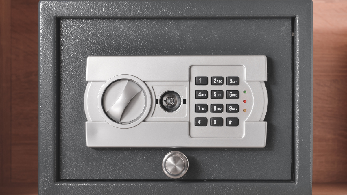 The Safe Shop Secure Storage: Smart Protection for Home and Business