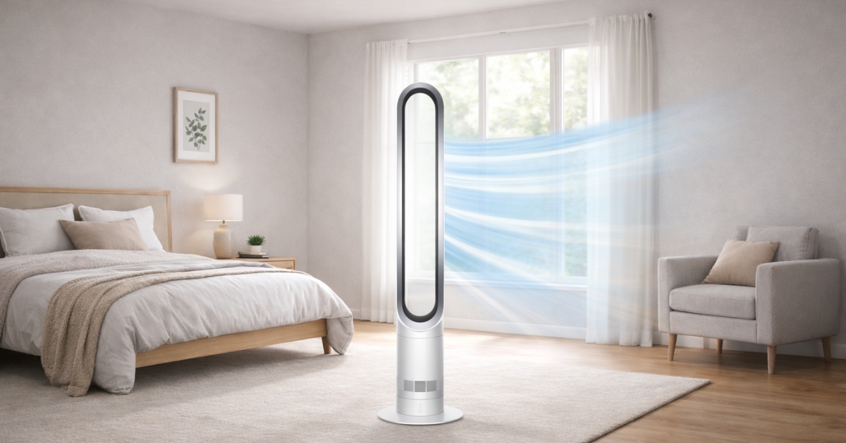 Dyson Cool AM07 Review: What You Should Know Before You Buy a Tower Fan