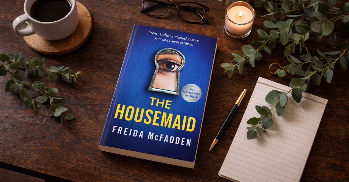 The Housemaid by Freida McFadden: A Psychological Thriller Readers Can’t Put Down