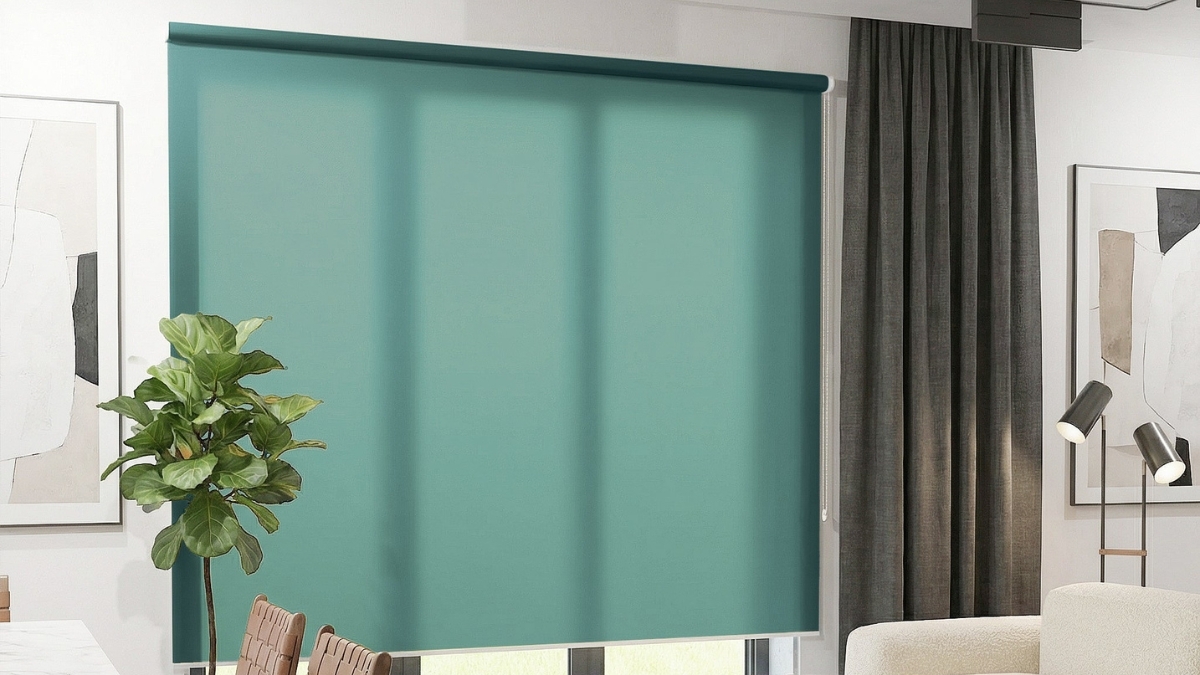 How Schattenfreu Heat Protection Roller Blind Improves Your Indoor Comfort
