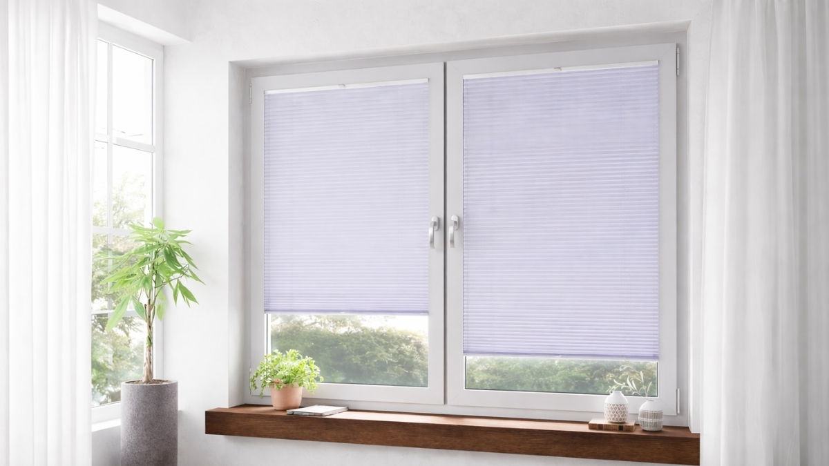 Schattenfreu Honeycomb Pleated Blinds: Ultimate Thermal Blackout Solution for Your Home