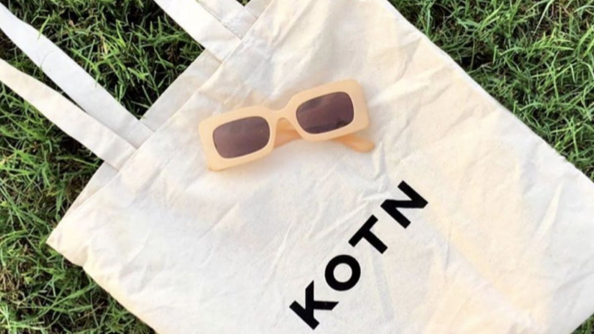 Kotn: Ethical Egyptian Cotton Essentials Redefining Sustainable Fashion