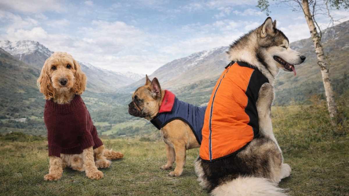 Trespaws Dog Gear Guide: What You Need to Know Before Buying Outdoor Dog Products