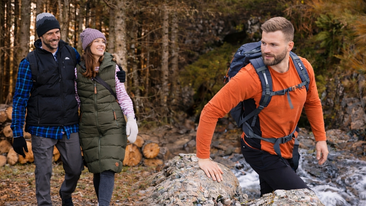 What Trespass Latest Offers Mean For Smarter Outdoor Shopping This Season