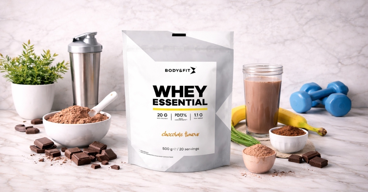 What Body & Fit Whey Essential Offers You Compared to Higher-Priced Proteins