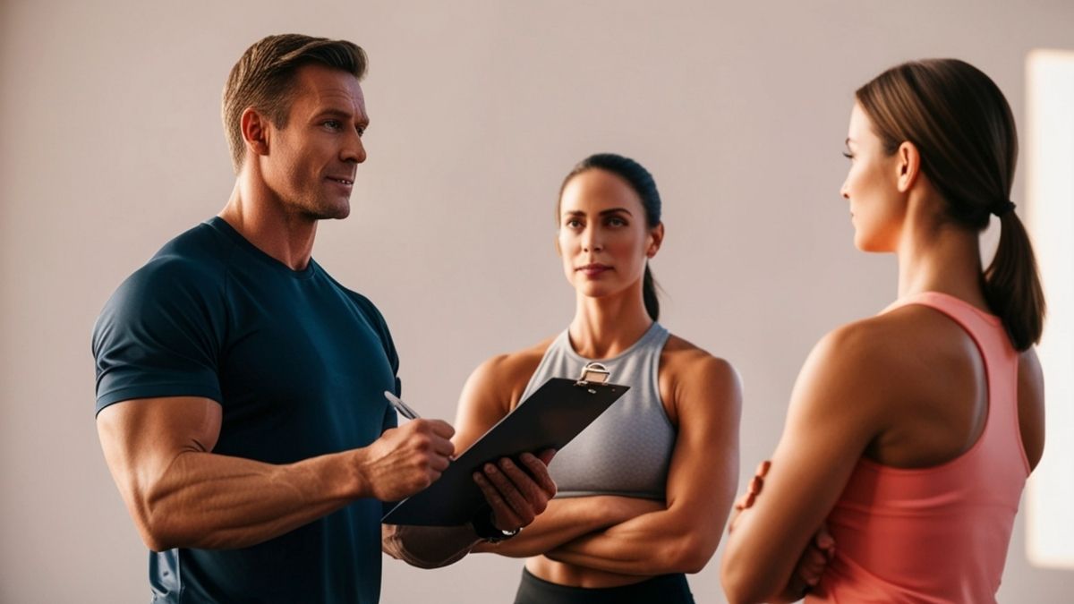 How You Can Build an Integrated Fitness Plan That Works at Any Age