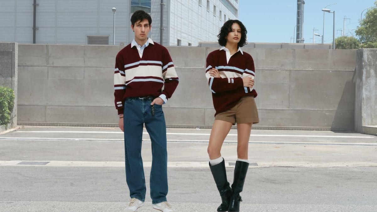 Kotn Rugby Shirt: Classic Collegiate Style with a Modern Edge