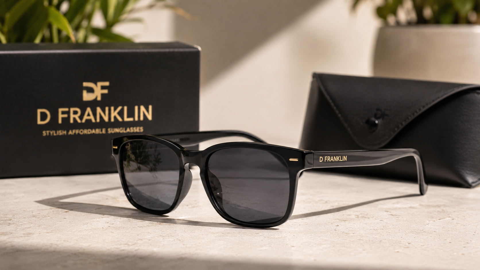 How to Build Your Urban Eyewear Collection with D Franklin Stylish Affordable Sunglasses