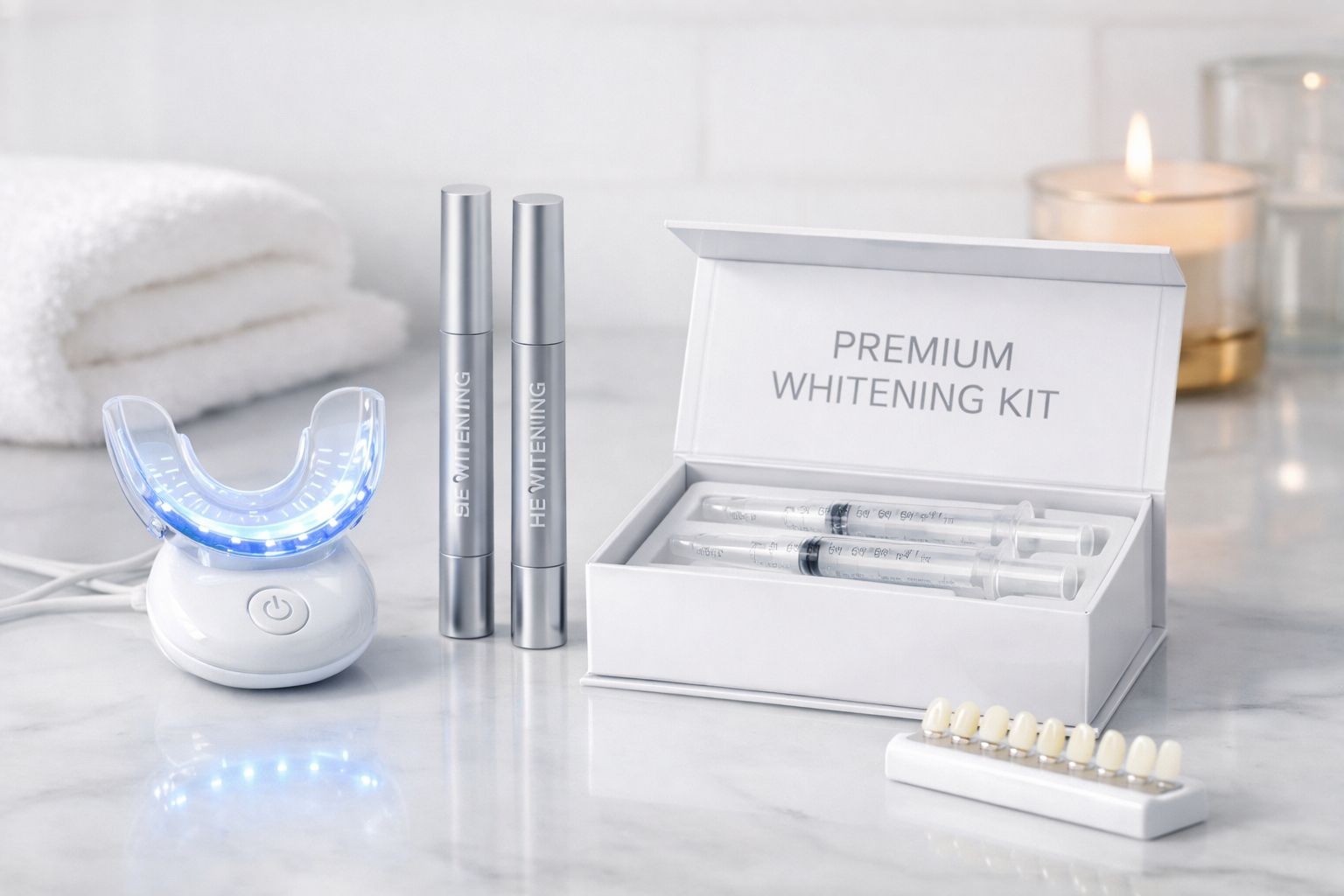 Diamond Smile Premium Whitening Kit: Separating Real Results from Marketing Hype in 2026