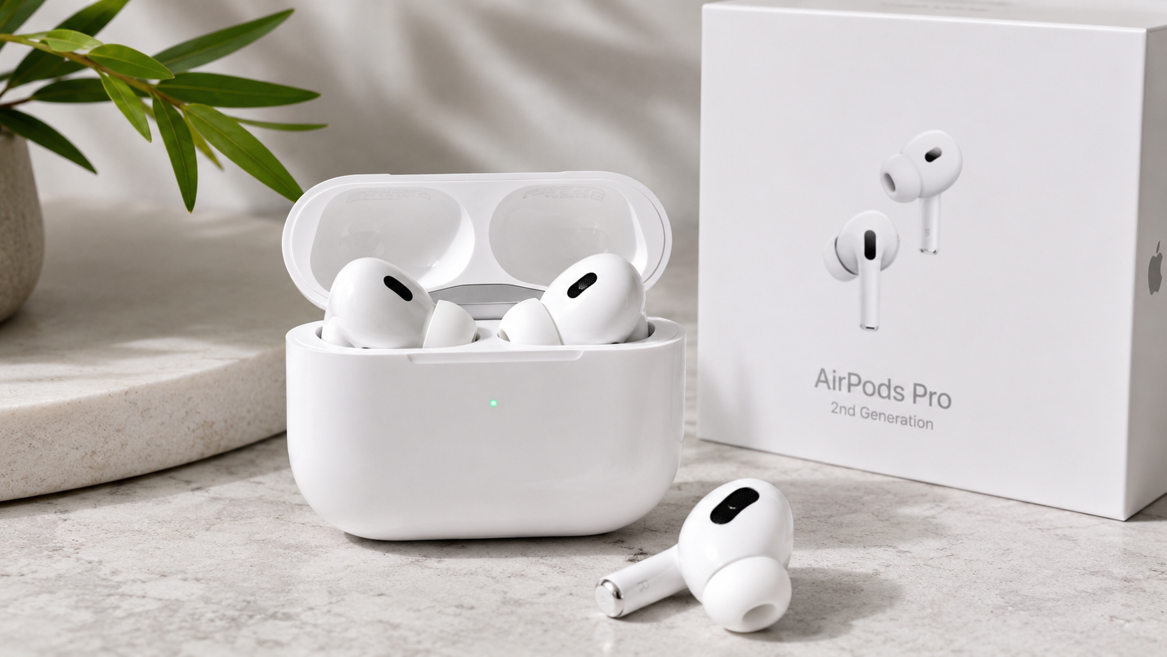 Apple AirPods Pro 2nd Gen for Athletes: Sweat-Proof Performance Review That Helps You Train Smarter