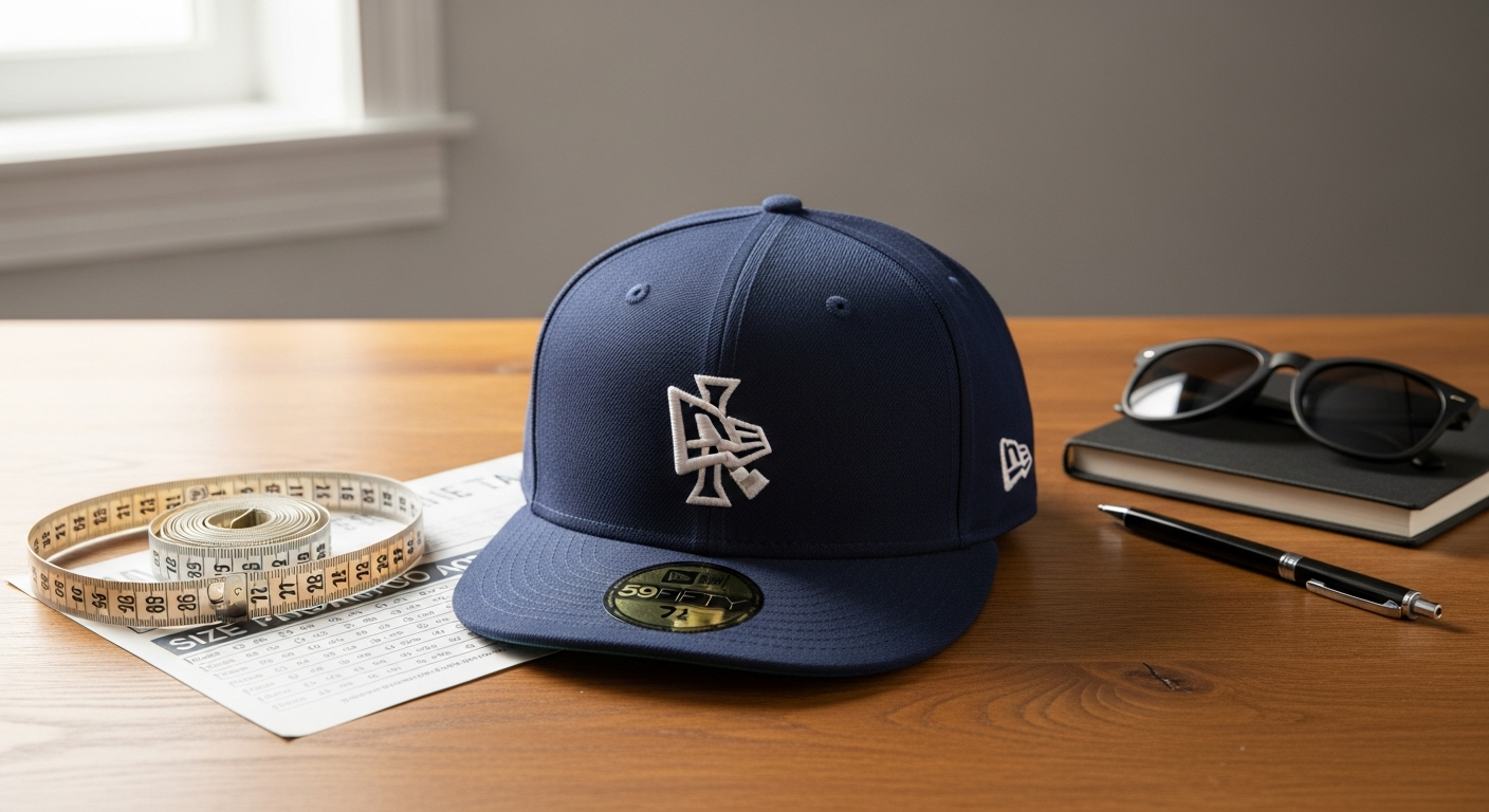 How to Find Your Perfect Fit: The New Era 59FIFTY Fitted Baseball Cap Sizing Guide for 2026