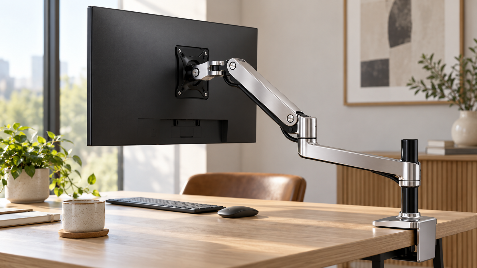 Why the Ergotron LX Desk Monitor Arm Is Worth Considering for Your Desk