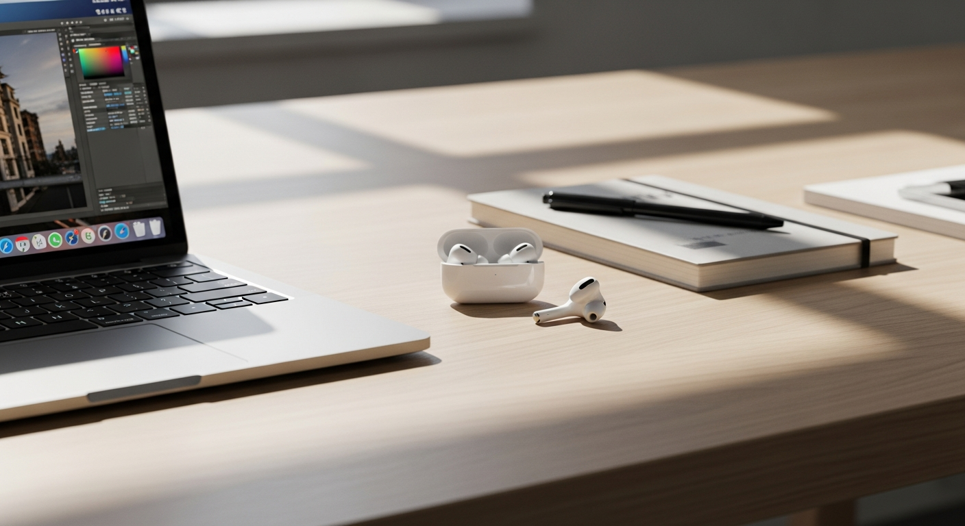 Apple AirPods 4 Active Noise Cancelling Earbuds: The Professional’s Guide to Distraction-Free Audio