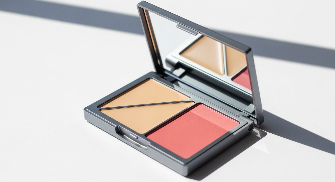 Alleyoop Stack the Odds Cream Trio Review: The Ultimate 3-in-1 Minimalist Makeup Compact