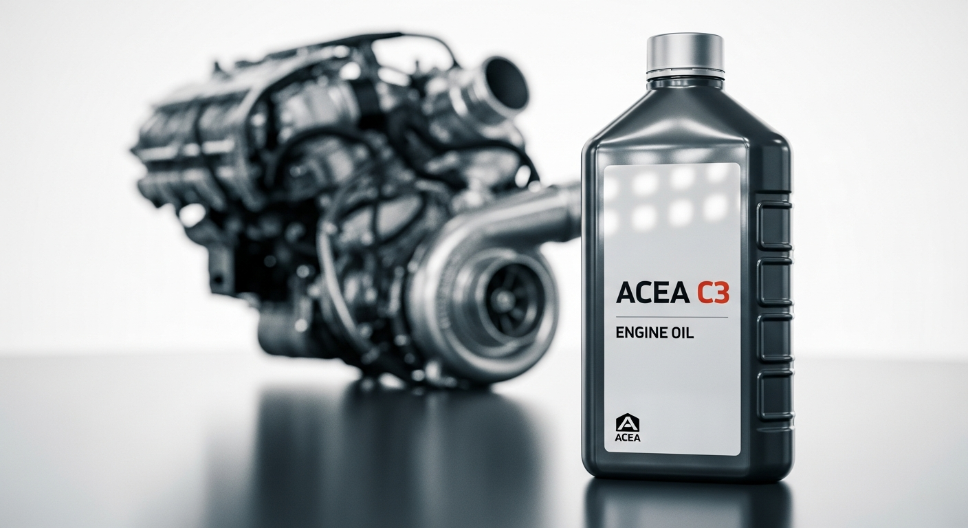 Premium ACEA C3 Engine Oil: The Complete Guide to DPF-Compatible Lubrication for Modern Engines