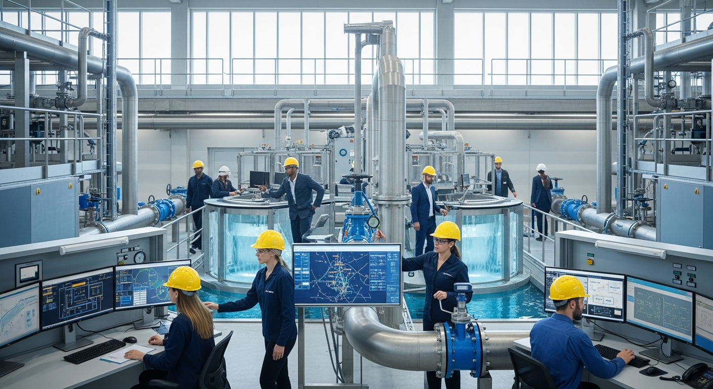 How Acea Integrated Water Service Italy Protects 10 Million Citizens Through Complete Water Cycle Management