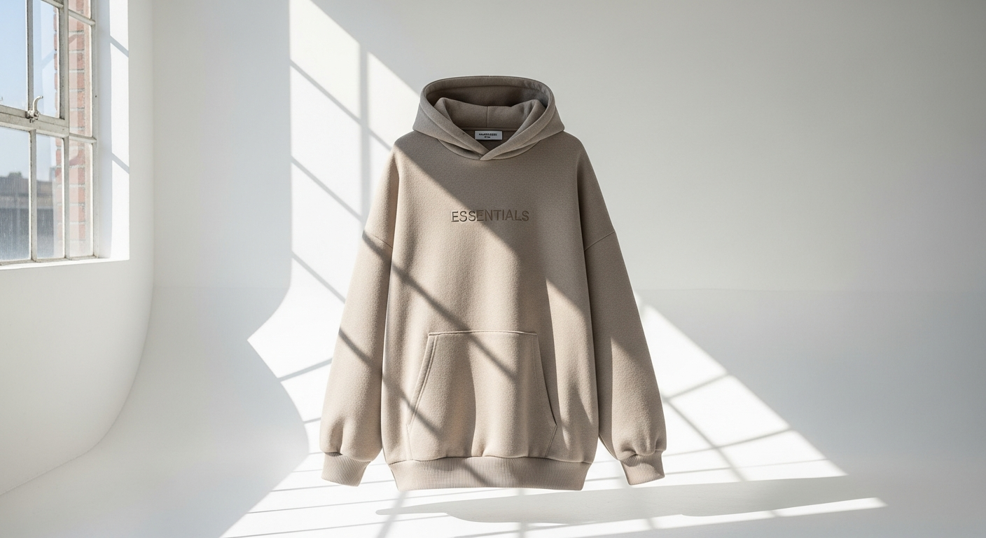 Fear of God Essentials Fleece Hoodie: The Streetwear Essential That Reshaped Casual Luxury in 2026