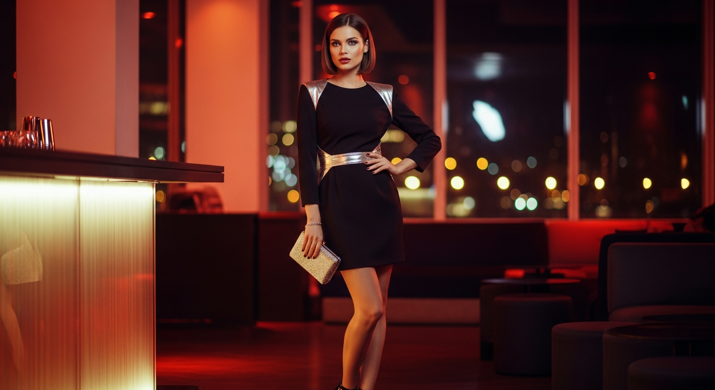 Sexy Minidress Clubwear Fashion: The Complete Style Guide for 2026 Night-Out Looks