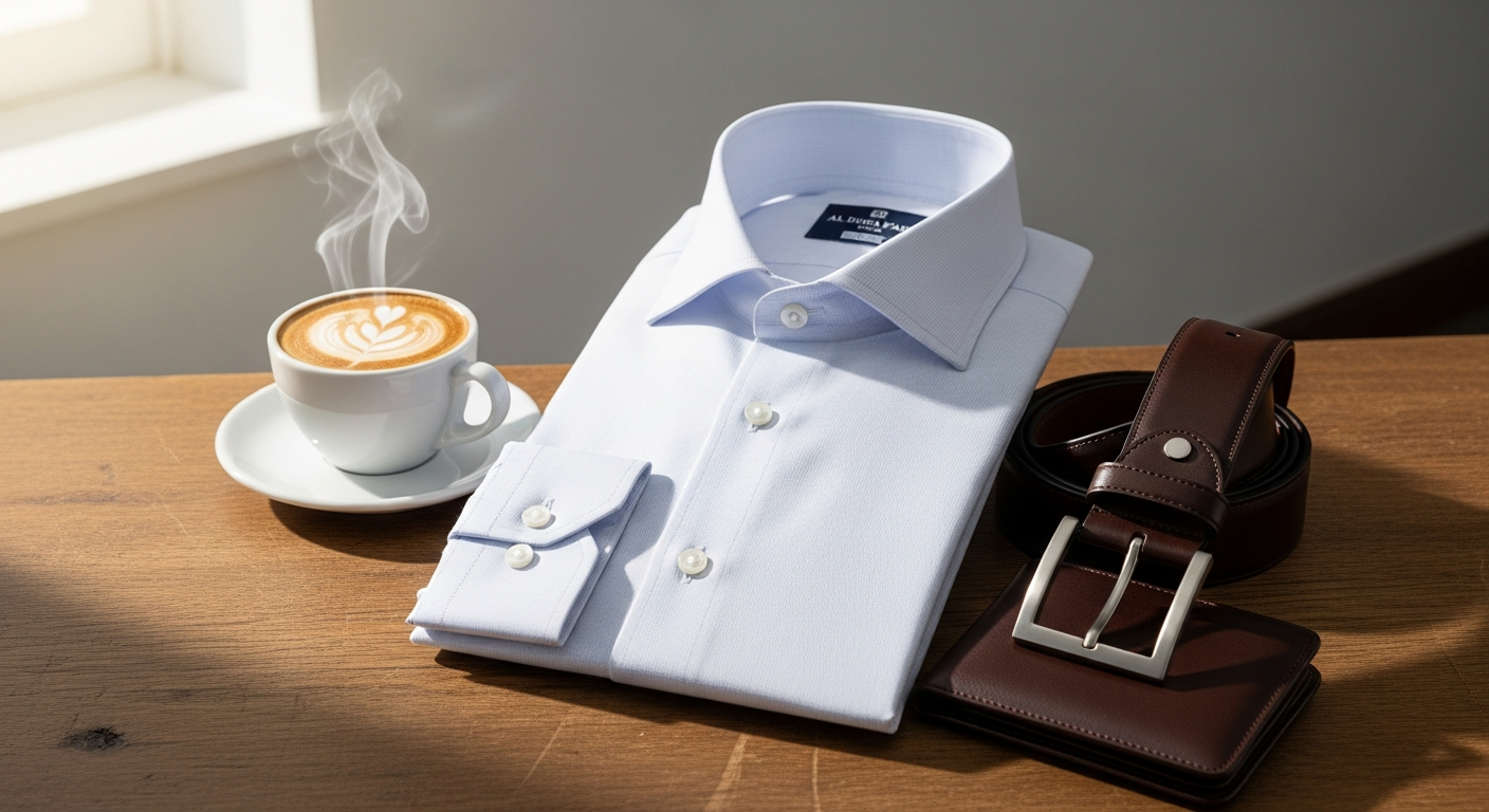 Al Duca d’Aosta Private Label Shirt: Italian Luxury Essential for Your Wardrobe