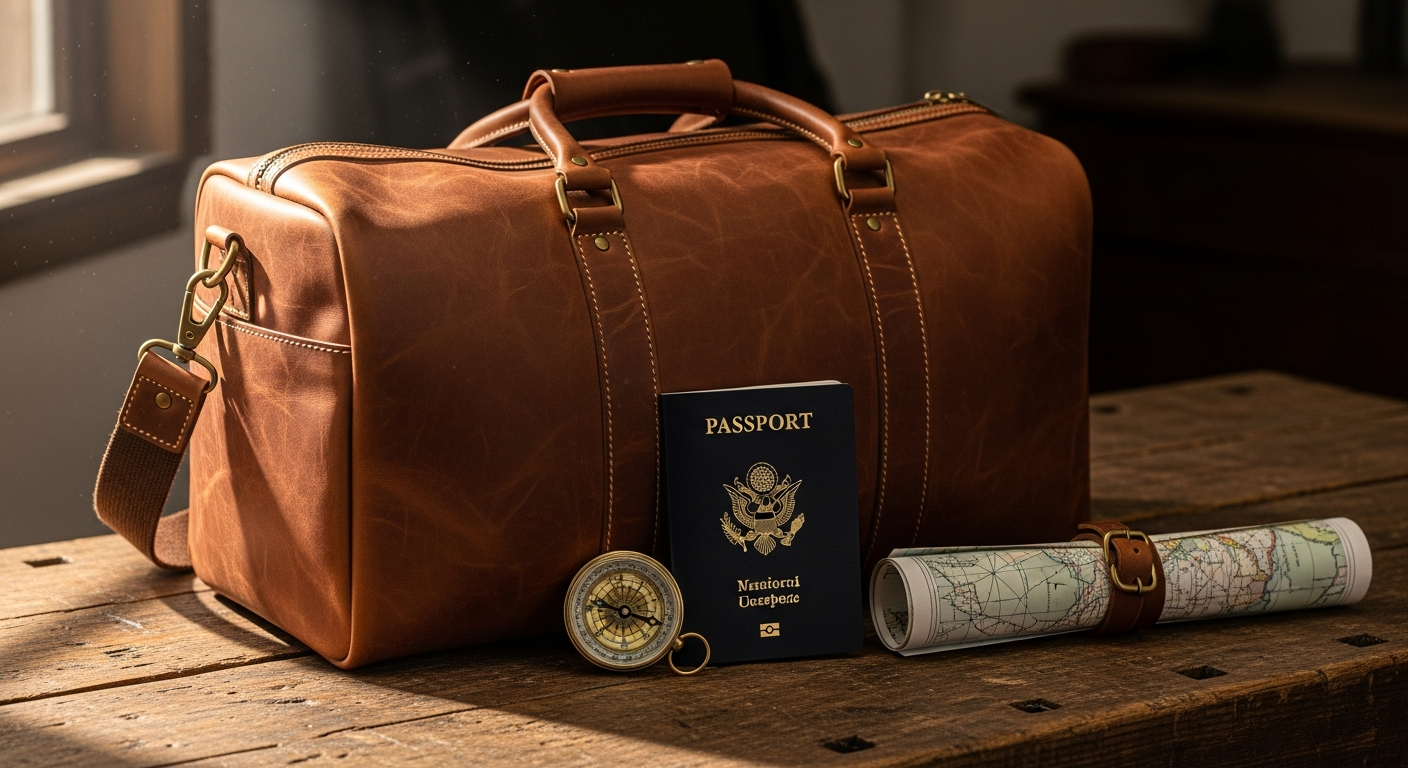 Alaskan Leather Kingston Duffle Bag Review: Is This Full-Grain Leather Bag Worth $200 in 2026?