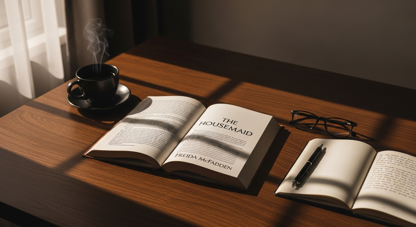The Housemaid by Freida McFadden: Why This Psychological Thriller Became a 2026 Reading Phenomenon