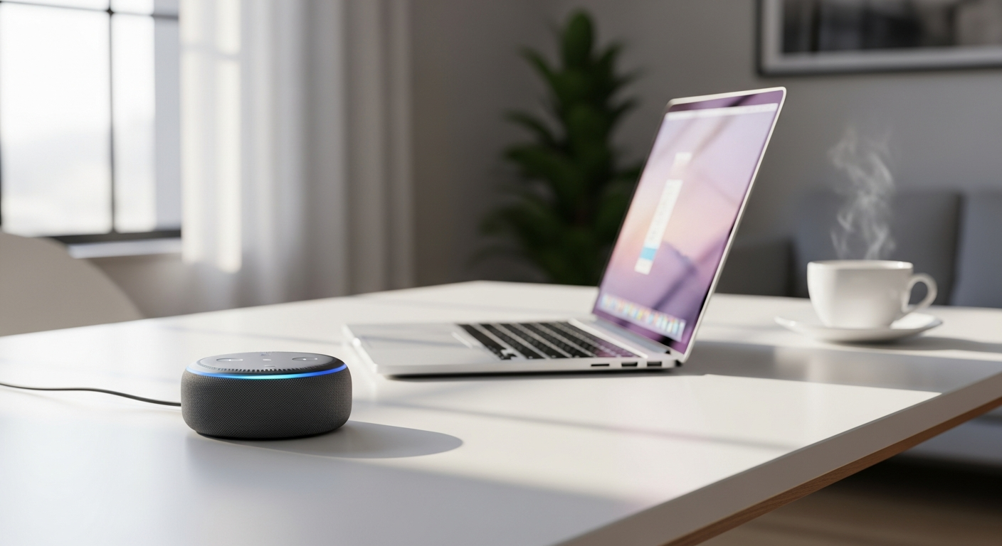 Amazon Echo Dot (5th Gen) Smart Speaker for Renters: Complete Setup & Guide