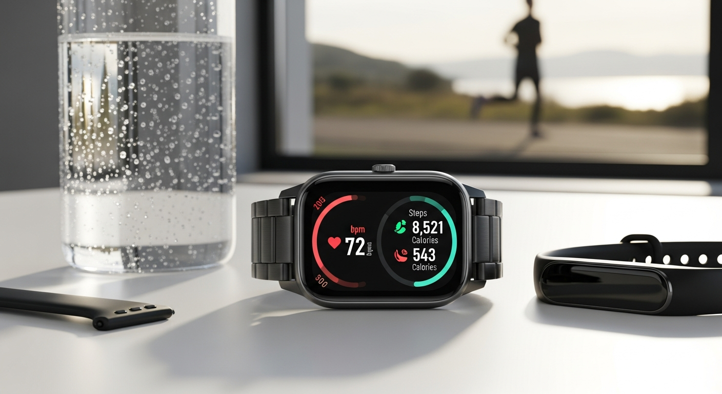 Advanced Smartwatch for Health & Fitness: The Complete Guide to Wearable Wellness in 2026