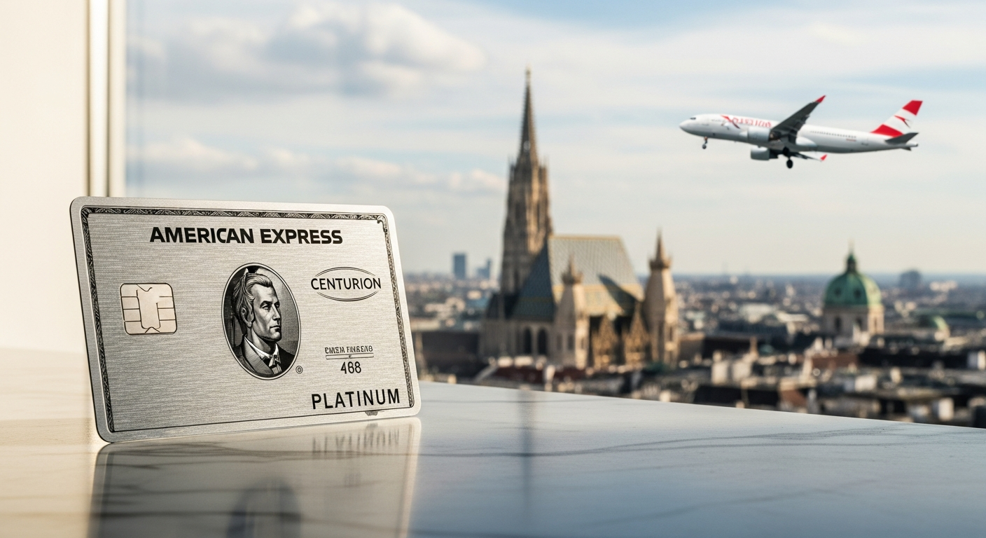 American Express Platinum Card Austria: Is the 690€ Annual Fee Worth It for Frequent Travelers in 2026?