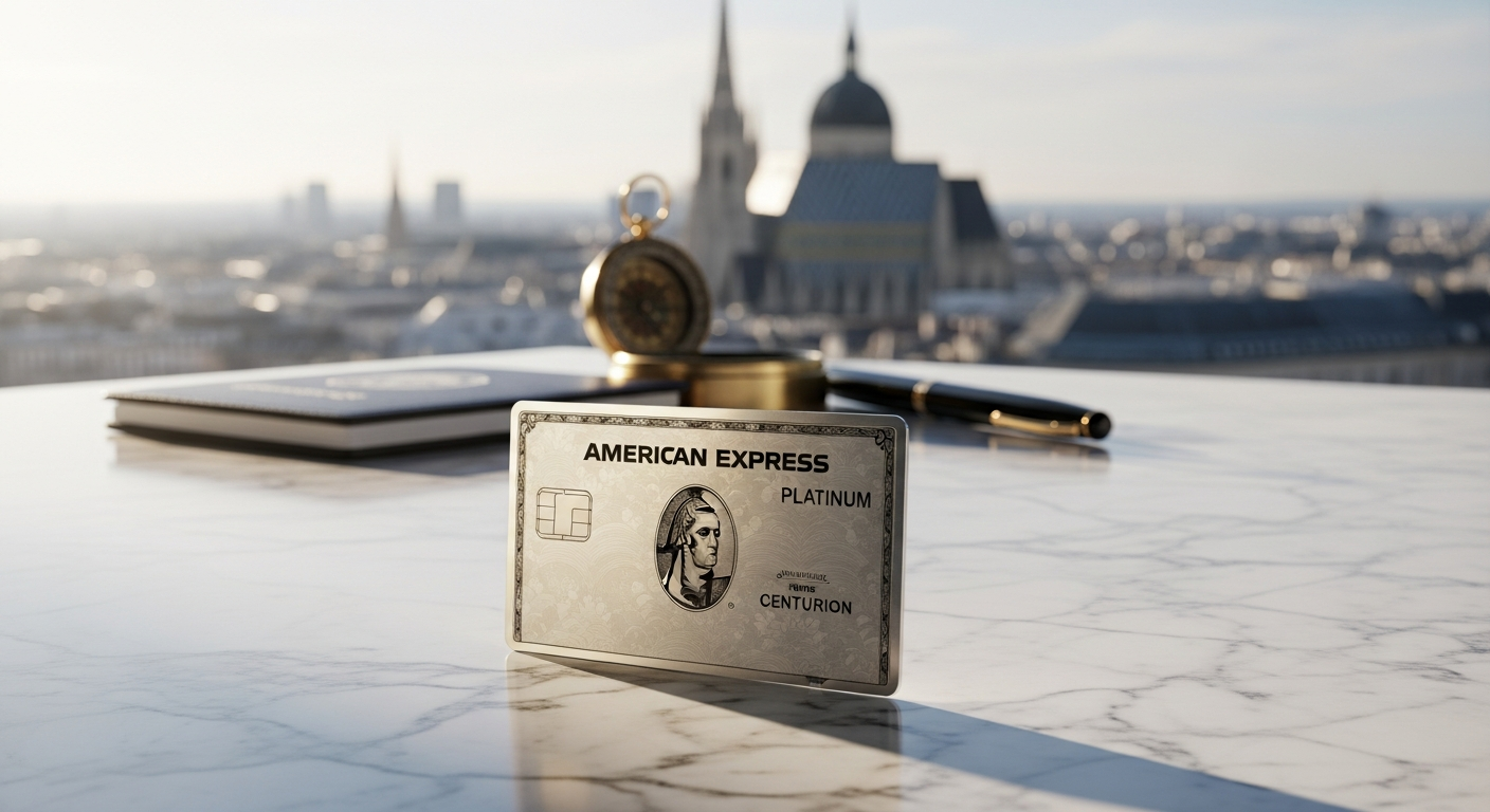 American Express Platinum Card Austria Review 2026: Is the €690 Annual Fee Worth It for Luxury Travelers?