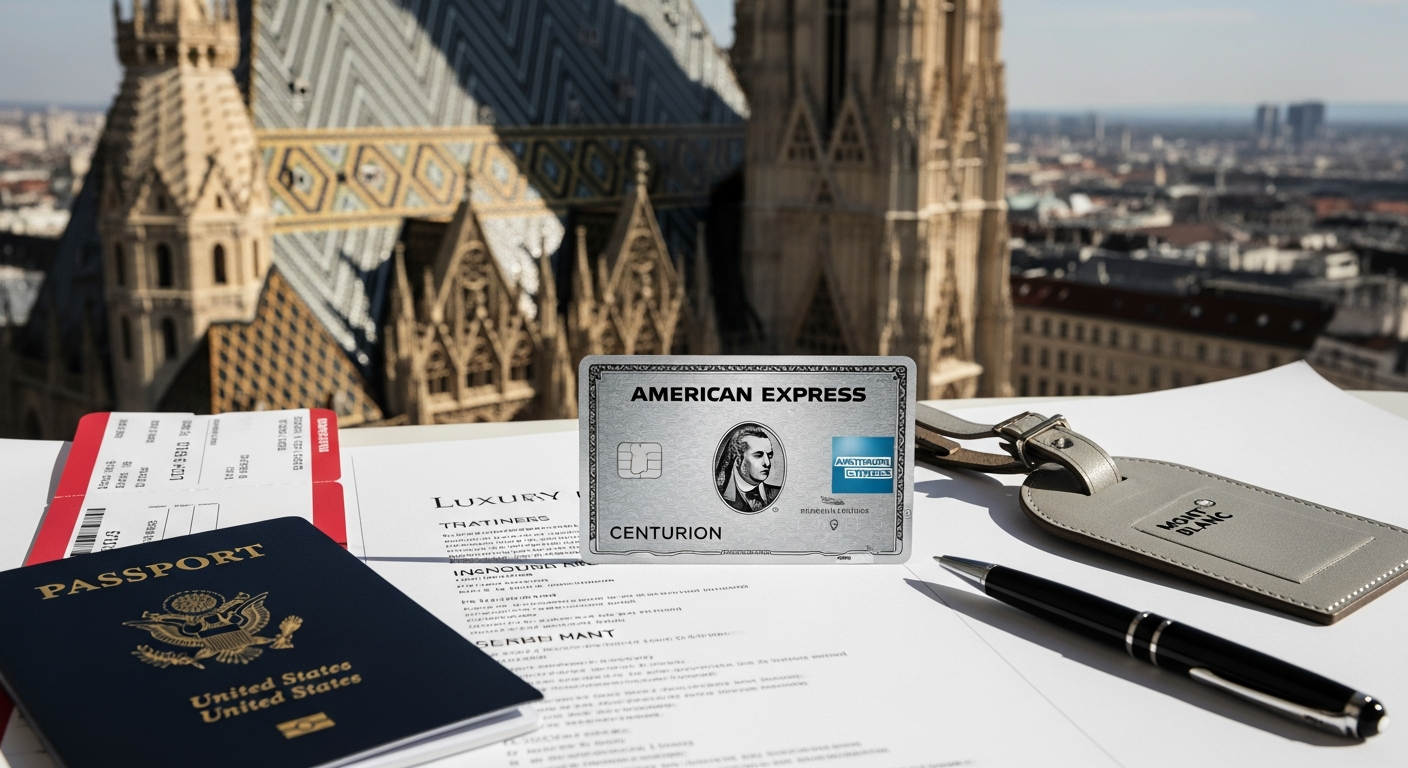 American Express Platinum Card Austria Review 2026: Is the 690€ Annual Fee Worth It for Frequent Travelers?