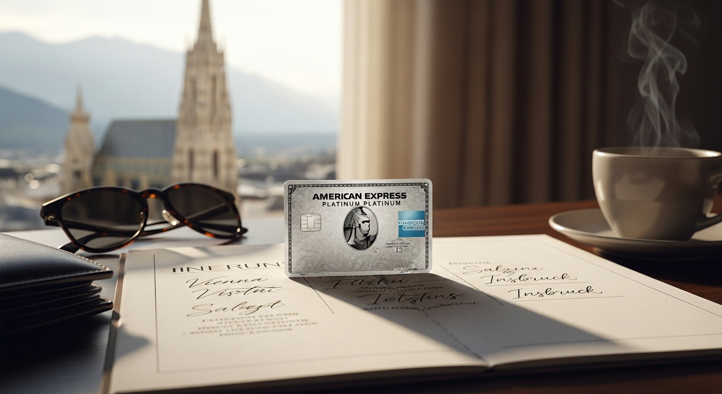 American Express Platinum Card Austria Review 2026: Is the 690€ Annual Fee Worth It for Luxury Travelers?