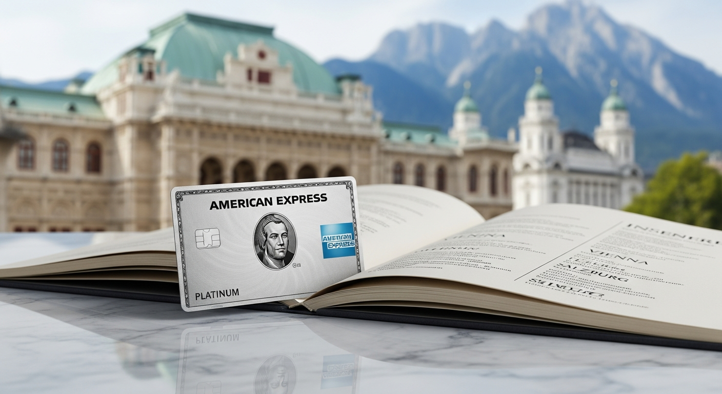 American Express Platinum Card Austria Review 2026: Is the €690 Annual Fee Worth It for Frequent Travelers?