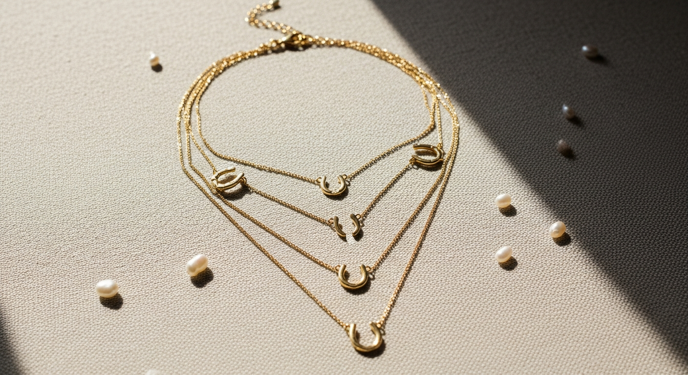 Master the Art of Effortless Layering: Why the Artizan Joyeria Herradura Layered Necklace Set Dominates 2026 Accessory Trends