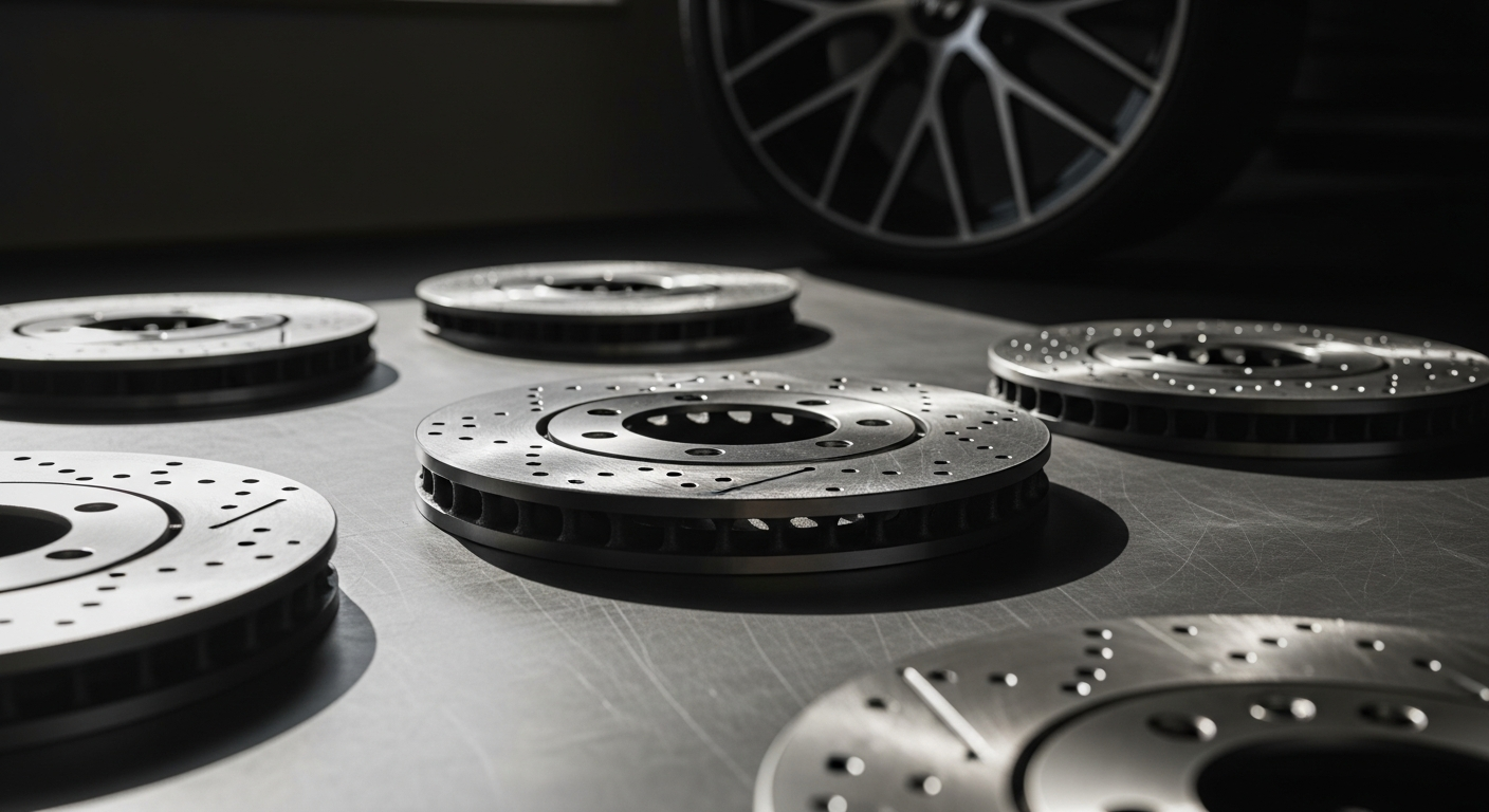 How to Choose Premium Automotive Brake Discs for Maximum Safety and Performance in 2026