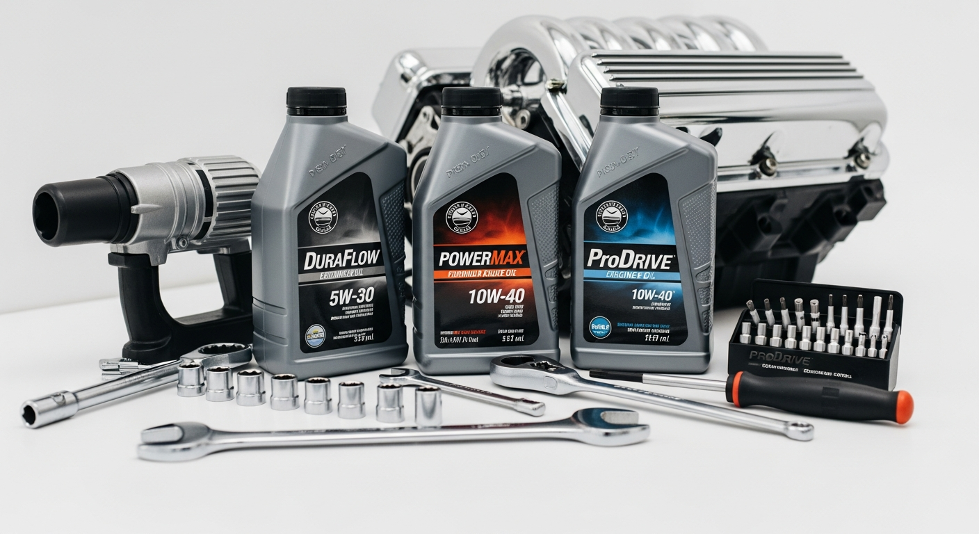 Premium Engine Oil for Vehicle Maintenance: The Complete Guide to Choosing the Right Oil for Your Car