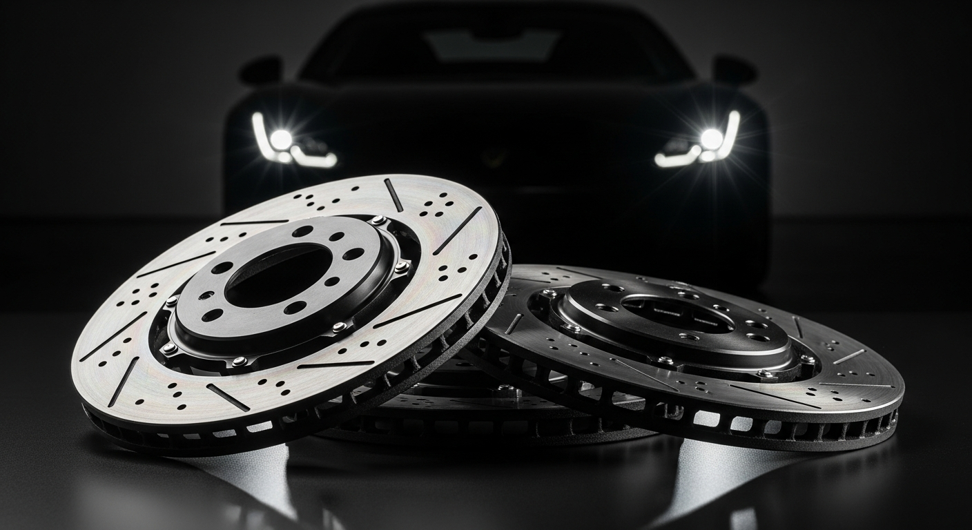 High-Performance Automotive Brake Discs: The Complete Guide to Choosing Premium Stopping Power in 2026