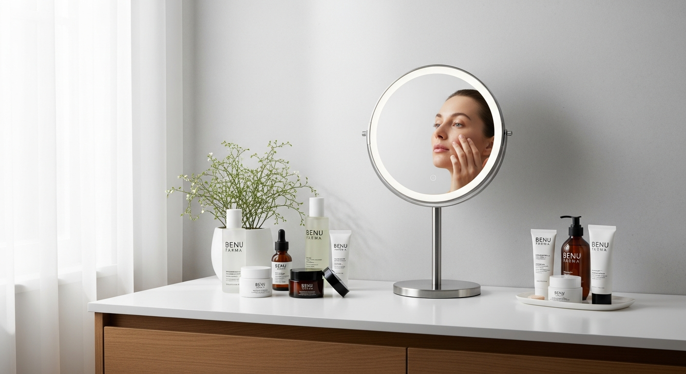 How BENU Farma’s Cosmetics & Skincare Range Transforms Your Daily Beauty Routine in 2026